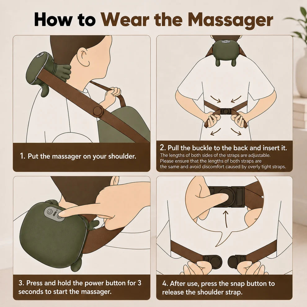 Neck Meassarge
