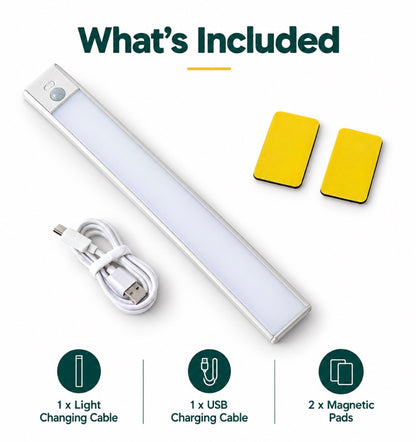 Smart Motion Sensor Light